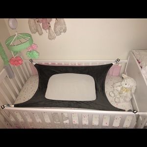 Infant Crib Hammock